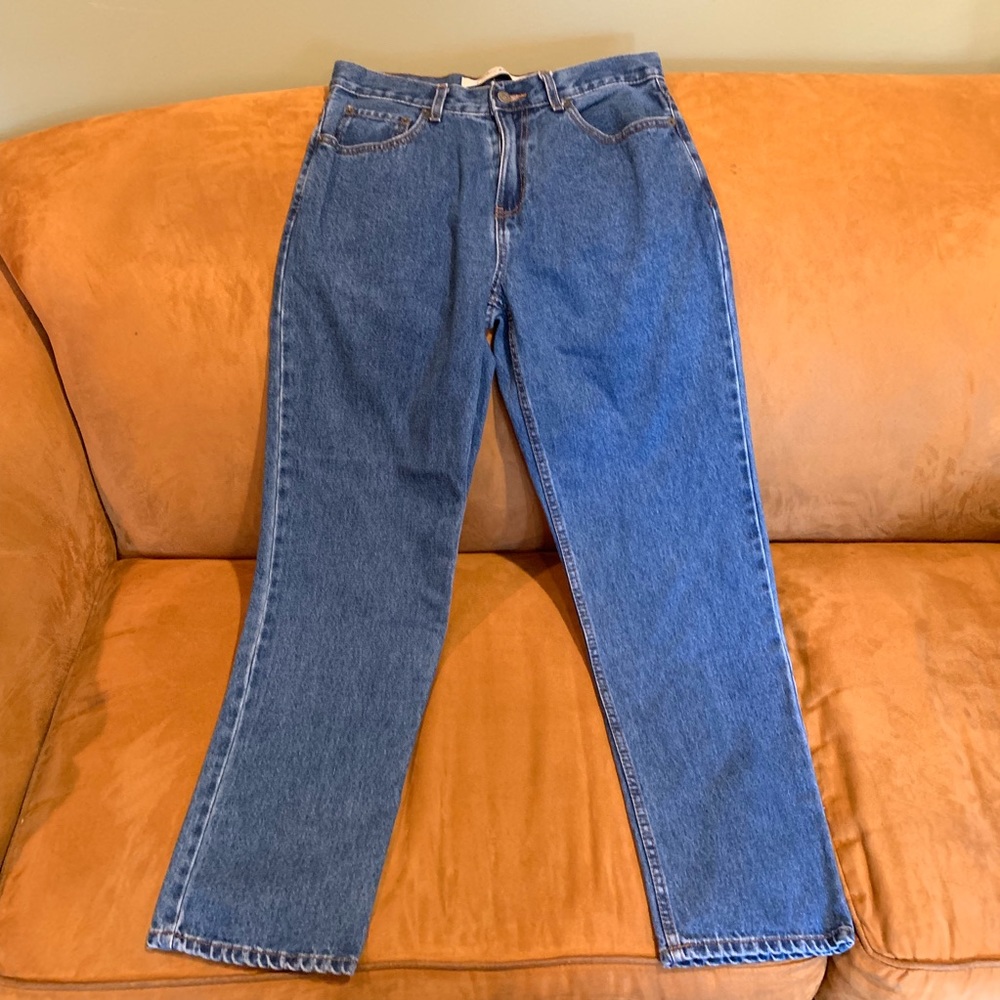 Urban Pipeline Denim Straight Cut